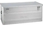 FORTIS Aluminiumbox B140 B870xT460xH350 mm Inhalt ca.140 Liter
