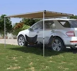 vidaXL Wohnwagen-Markise 3x2x2,15 m Beige