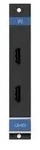 Kramer 4K HDMI-Eingangskarte UHD-IN2-F16/STANDALO