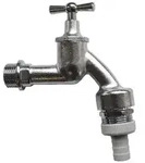 Auslaufventil 3 4 zoll, Ger&auml;teanschlussventil, Waschmaschine Ventil