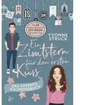 Ein Zimtstern f&uuml;r den ersten Kuss