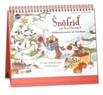 Sn&ouml;frid aus dem Wiesental. Weihnachtszauber im Nordland. 24
