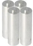 AccuCell Lady Ladeadapter f&uuml;r LR1, Size N, Lady Akku 4er Set