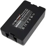 Powery XXL-Akku kompatibel mit Husqvarna Typ 5902142-02, 18V, Li-Ion