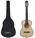 "vidaXL Klassikgitarre f&uuml;r Anf&auml;nger und Kinder mit Tasche 1/2 34""