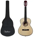 "vidaXL Klassikgitarre f&uuml;r Anf&auml;nger mit Tasche 4/4 39""
