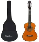 "vidaXL Klassikgitarre f&uuml;r Anf&auml;nger und Kinder mit Tasche 1/2 34""