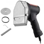 VEVOR Elektrisches Schawarma-Messer, 80 W, T&uuml;rkisches Kebab-Messer,...