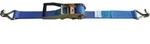 R-Zurrgurt 2-tlg. RP-Hak.L.6m B.50mm 2000-4000daN