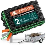 CargoVA&reg; Intelligentes Anh&auml;ngernetz dehnbar 1x2 bis 2x3 M - elastisches...