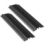 975 mm Kabelbr&uuml;cke, 7938 kg/Achstragkraft, Hochleistungs-&Uuml;berfahrschutz aus...