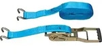 Langhebel-Zurrgurt 50mm 10m 5T U-Haken