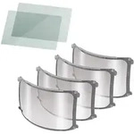Vorsatzscheiben-Set f.BULLET 6er Set STAHLWERK
