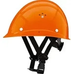 Maststeigerhelm, verkehrsorange