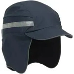 Ansto&szlig;kappe F.B.3 Winter Hi-Vis,Reflexstr.,marine Scott Safety
