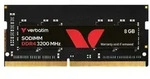 Verbatim 8GB DDR4-3200 SO-DIMM Arbeitsspeicher