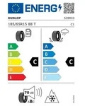 Dunlop Winter Response 2 ( 185/65 R15 88T )
