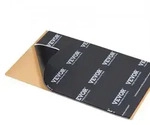 VEVOR 24er-Set D&auml;mmmatte Auto 2,3m2 Antidr&ouml;hnmatte 247,9x390,9mm...