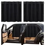 ZATOOTO Sonnenschutz Auto f&uuml;r Heckscheiben, Sichtschutz Fenster, Auto Fenster