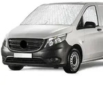 Windschutzscheibe Sonnenschutz f&uuml;r Mercedes-Benz VITO III W447 2014-2022, 600D