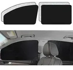 XCBYT Magnetischer Sonnenschutz Auto, Autofenster Sonnenschutz Kinder, Auto...