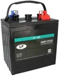 Traktionsbatterie Landport LP 105 6V 225Ah Deep Cycle