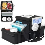 INFANZIA Autositz Organizer, Beifahrersitz Organizer Kinder mit