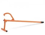 VEVOR F&auml;llheber, 1219 mm, robuster Stammheber mit Metallgriff, Stammwender mit