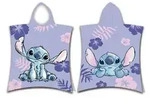 Disney Lilo und Stitch Purple Strandtuch Poncho 50x115 cm
