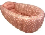Baby Bath Tube 90x55x30 cm