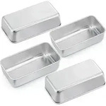 Kastenform Edelstahl Brotbackform 23x12x6cm 4