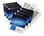 HPE ULTRIUM 7 RW BAR CODE LABEL PACK