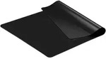 Silikonmatte rutschfest antihaft sp&uuml;lmaschinenfest Schwarz 60x80cm