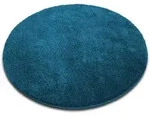 FLOORDIREKT Badematte Sky Soft - Flauschiger Badvorleger mit dichtem Flor -...