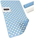 HITSLAM Badewannenmatte rutschfest, 75 x 43 cm TPE Antirutschmatte f&uuml;r...