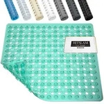 HITSLAM Duschmatte rutschfest, Antirutschmatte f&uuml;r die Dusche 53x53cm,