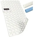HITSLAM Badewannenmatte rutschfest, 75 x 43 cm TPE Antirutschmatte f&uuml;r...