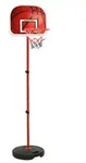 vidaXL Kinder Basketball Spiel-Set Verstellbar 160 cm