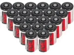 20x EVE Lithium 3,6V Batterie ER14250 1/2 AA ER 14250
