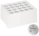 200x Panasonic CR2032 Batterie Lithium Knopfzelle CR2032BS Bulk