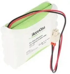 Nachbau Akku passend f&uuml;r die Geze Slimdrive 24V 900mAh NiMH AkkuPack 106863,...