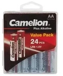 ALKALI-MANGAN AA / LR6 1.5 V - 2800 mAh (24 St./Kunststoff-Box)