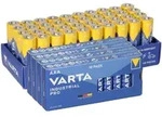 80x VARTA Industrial Pro Batterie-Set &ndash; 40x AA LR6 + 40x AAA LR03