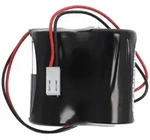 Batterie passend f&uuml;r Varta 760AB, ABUS FU2986, FU8220, 2LR20-300...