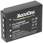 FUB05AA Akku BA205030, FBFUB05N, BA205030, BA225000 NiMH Akku 2000mAh