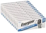 120x Energizer Ultimate Lithium AA Mignon L91 FR6 1,5V - 12x 10er Schachtel