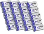 20x XCell CR2 Lithium Batterie 3V 850 mAh &ndash; CR15H270