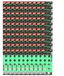 PATONA Premium 1000x CR2032 Batterien (100x10er) Pack 3V Lithium