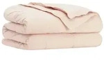vidaXL Bettdecke Beige 135 x 200 cm Kapok-Faser