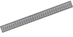 Drahtbinder&uuml;cken WireBind A4 Nr. 8 12,7mm VE=250 St&uuml;ck wei&szlig;